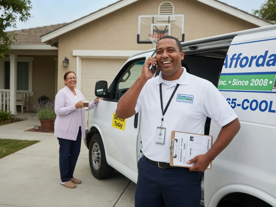 Central Ac Repair Damascus, VA FAQs